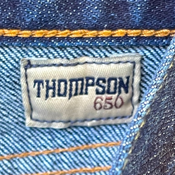 RALPH LAUREN Equestrian Embroidered Crest Blue Label Thompson 650 Sz 26 & 31 NEW - Picture 4 of 13